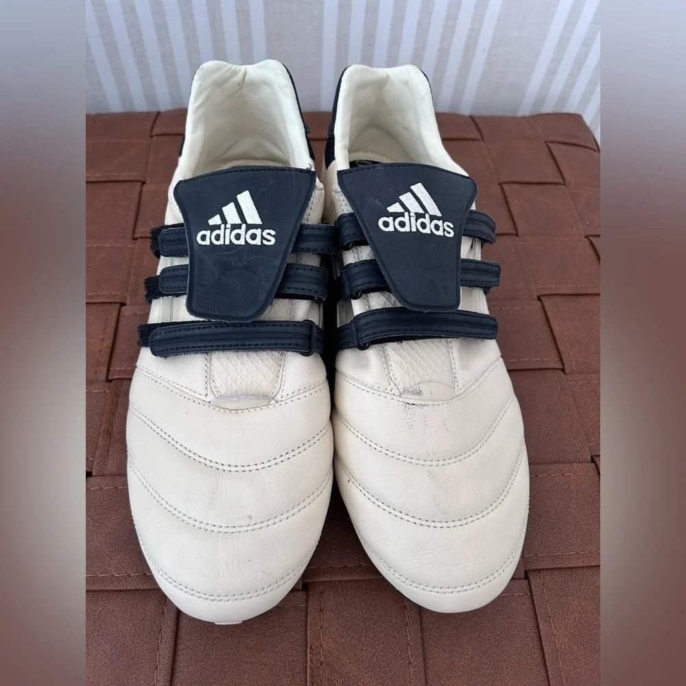 Vintage (2004) Adidas Sport Sala Torsion Turf Soccer Shoe Men’s Size 7.5